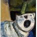 Ukrainian Christmas – Original Oil Painting by Marina Stognieva